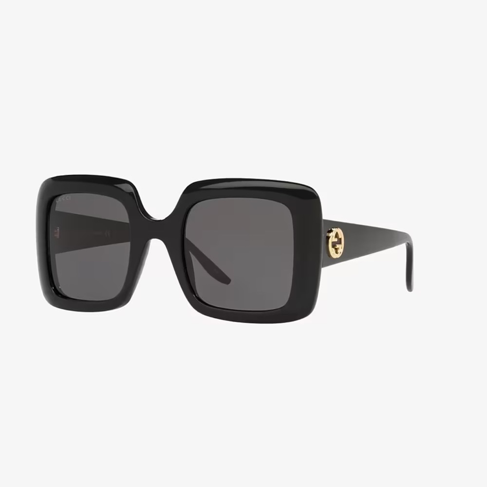Gucci Oversized Rectangular Sunglasses- Gg0896s - image 1